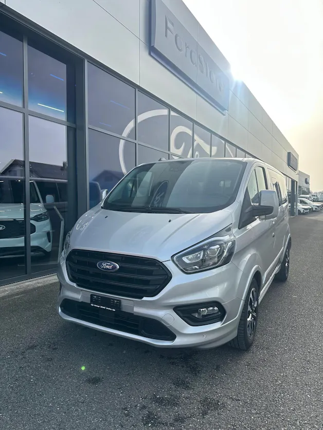 Ford Transit C combi 320 L1 2.0 TDCi 170 Sport