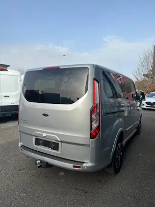 Ford Transit C combi 320 L1 2.0 TDCi 170 Sport