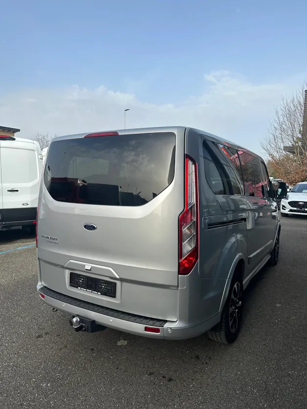 Ford Transit C combi 320 L1 2.0 TDCi 170 Sport