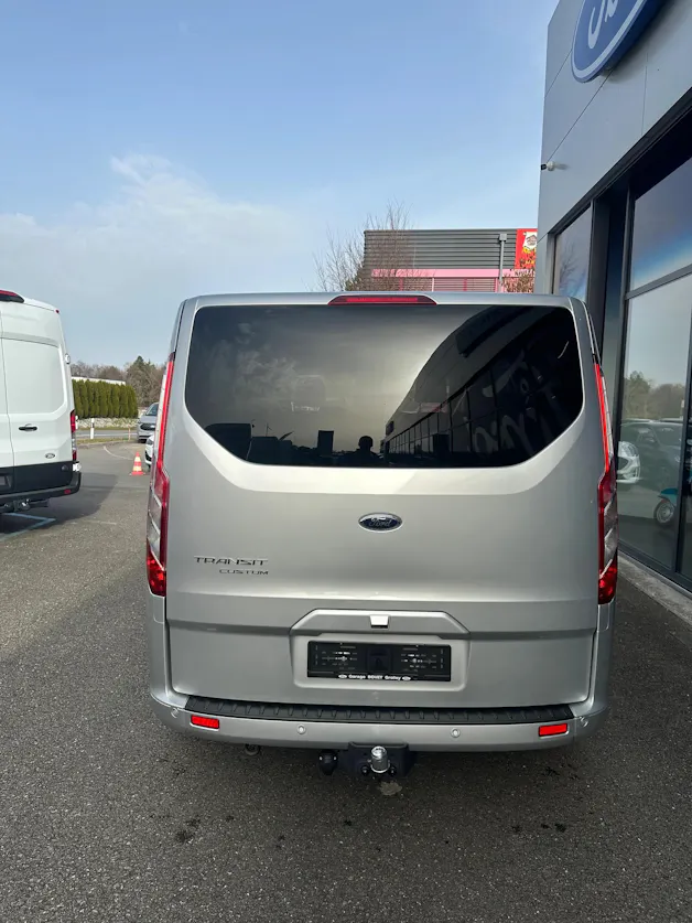 Ford Transit C combi 320 L1 2.0 TDCi 170 Sport