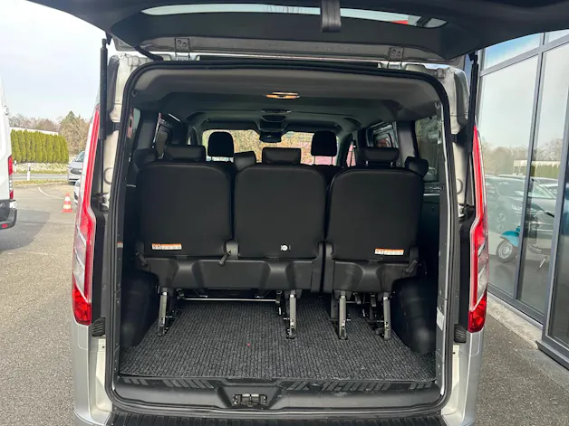 Ford Transit C combi 320 L1 2.0 TDCi 170 Sport