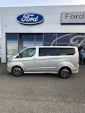 Ford Transit C combi 320 L1 2.0 TDCi 170 Sport