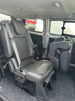 Ford Transit C combi 320 L1 2.0 TDCi 170 Sport