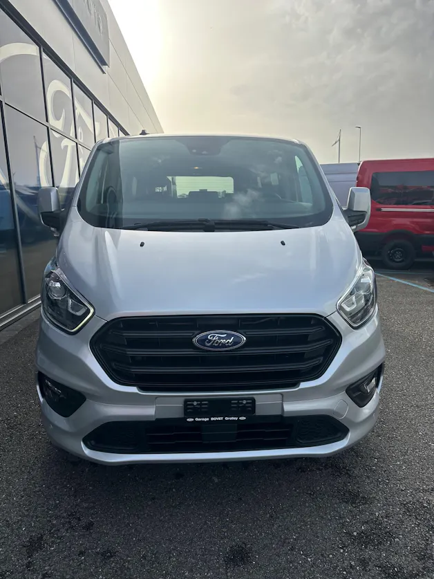 Ford Transit C combi 320 L1 2.0 TDCi 170 Sport