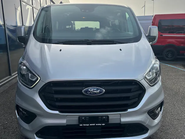 Ford Transit C combi 320 L1 2.0 TDCi 170 Sport