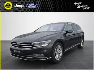 VW Passat 2.0 TDI 200 Elegance 75th Edition 4m