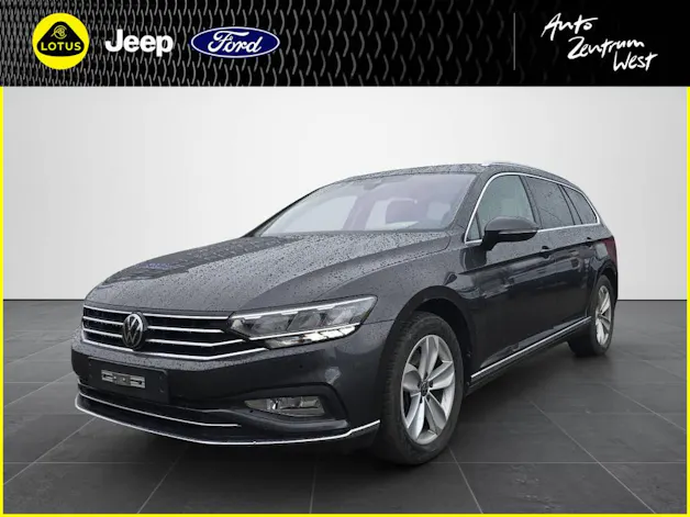 VW Passat 2.0 TDI 200 Elegance 75th Edition 4m