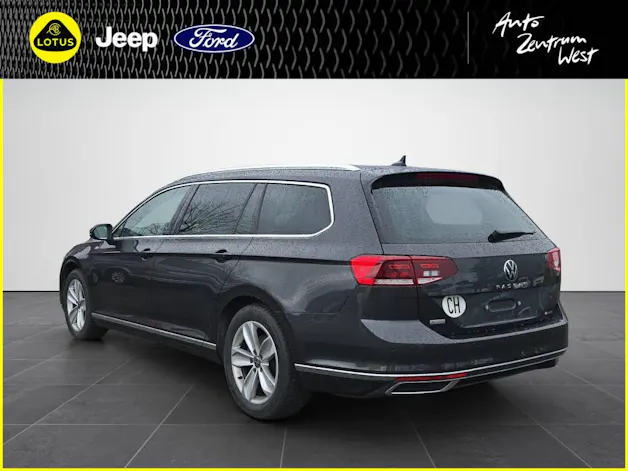 VW Passat 2.0 TDI 200 Elegance 75th Edition 4m