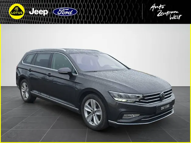 VW Passat 2.0 TDI 200 Elegance 75th Edition 4m