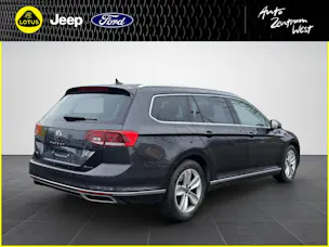 VW Passat 2.0 TDI 200 Elegance 75th Edition 4m