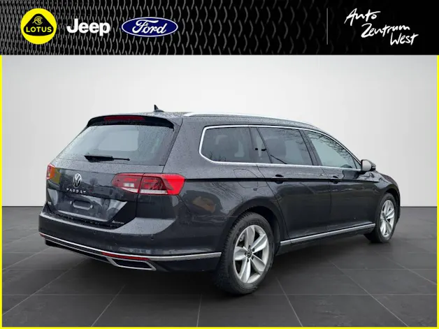 VW Passat 2.0 TDI 200 Elegance 75th Edition 4m