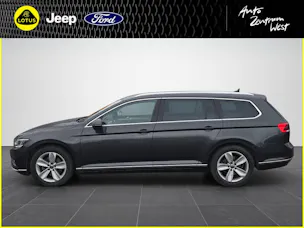 VW Passat 2.0 TDI 200 Elegance 75th Edition 4m