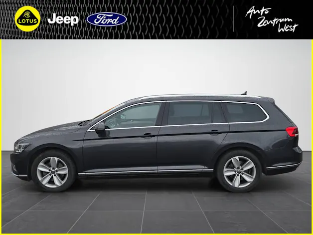 VW Passat 2.0 TDI 200 Elegance 75th Edition 4m