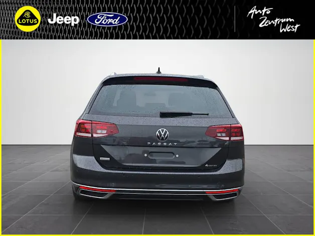 VW Passat 2.0 TDI 200 Elegance 75th Edition 4m