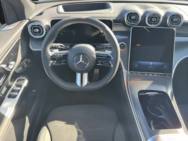 Mercedes-Benz GLC 220 d 4M 9G-Tronic