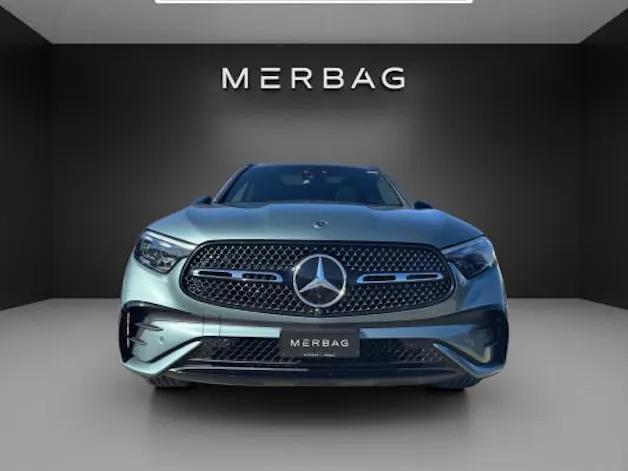 Mercedes-Benz GLC 220 d 4M 9G-Tronic
