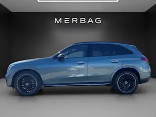 Mercedes-Benz GLC 220 d 4M 9G-Tronic