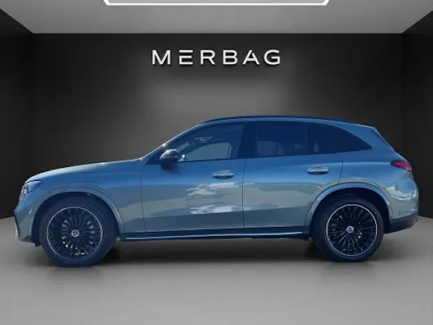 Mercedes-Benz GLC 220 d 4M 9G-Tronic