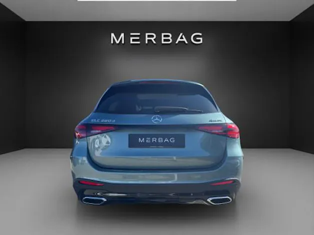 Mercedes-Benz GLC 220 d 4M 9G-Tronic