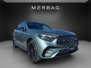 Mercedes-Benz GLC 220 d 4M 9G-Tronic