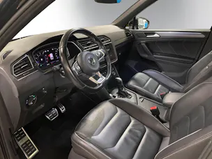 VW Tiguan 2.0TSI High 4M