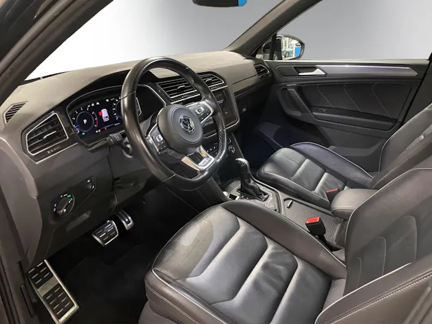 VW Tiguan 2.0TSI High 4M