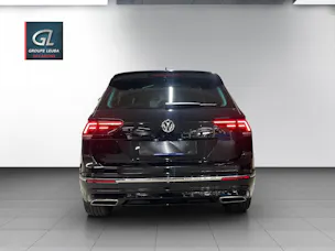 VW Tiguan 2.0TSI High 4M