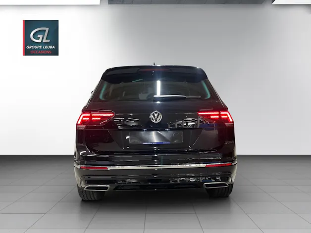 VW Tiguan 2.0TSI High 4M