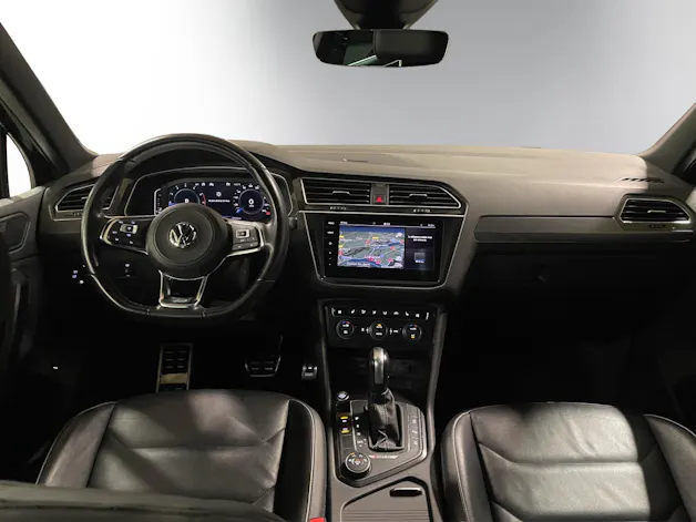 VW Tiguan 2.0TSI High 4M
