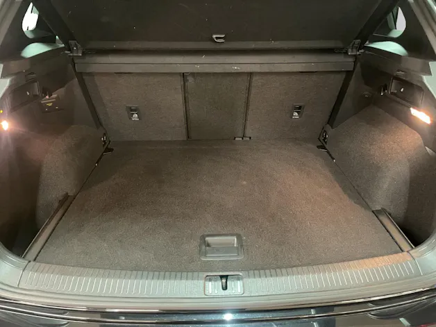 VW Tiguan 2.0TSI High 4M