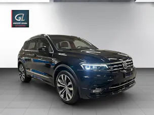 VW Tiguan 2.0TSI High 4M