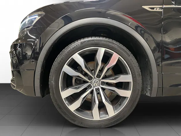 VW Tiguan 2.0TSI High 4M