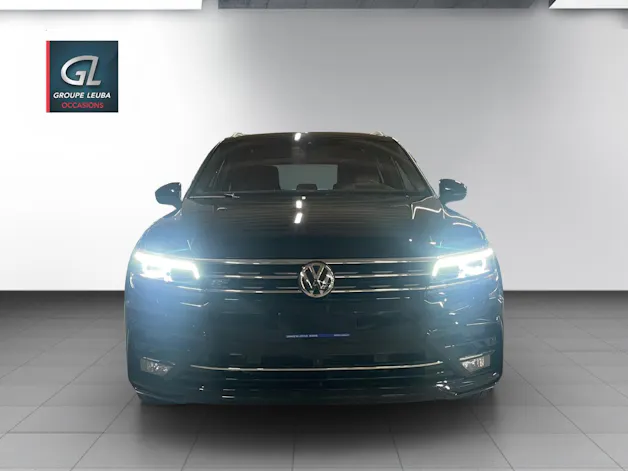 VW Tiguan 2.0TSI High 4M