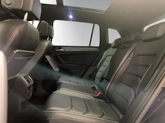 VW Tiguan 2.0TSI High 4M