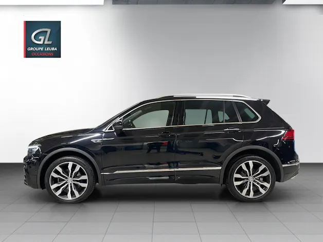 VW Tiguan 2.0TSI High 4M