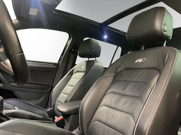 VW Tiguan 2.0TSI High 4M