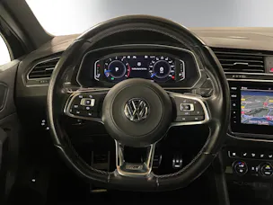 VW Tiguan 2.0TSI High 4M
