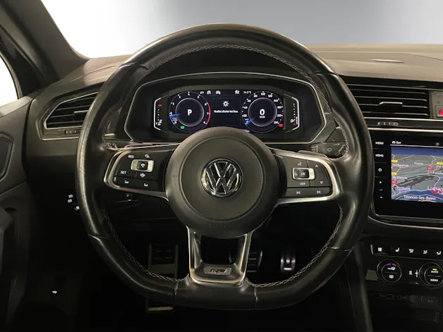 VW Tiguan 2.0TSI High 4M