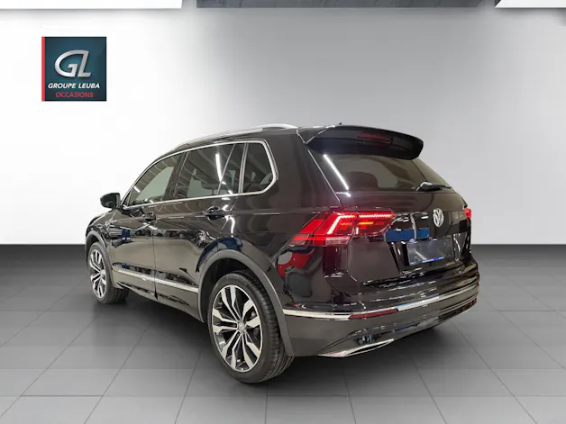 VW Tiguan 2.0TSI High 4M