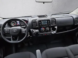 Toyota Proace MAX 2.2D Doppel-Kabine 3,5t L3H1