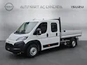 Toyota Proace MAX 2.2D Doppel-Kabine 3,5t L3H1
