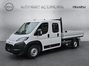 Toyota Proace MAX 2.2D Doppel-Kabine 3,5t L3H1