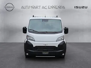 Toyota Proace MAX 2.2D Doppel-Kabine 3,5t L3H1