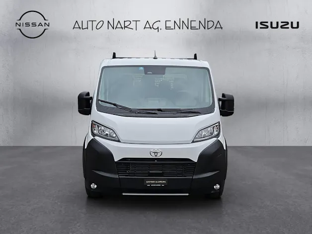 Toyota Proace MAX 2.2D Doppel-Kabine 3,5t L3H1
