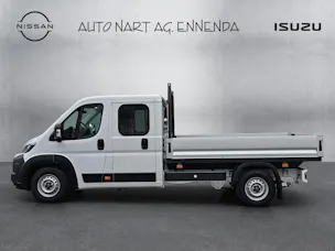 Toyota Proace MAX 2.2D Doppel-Kabine 3,5t L3H1