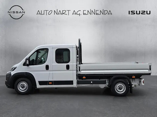 Toyota Proace MAX 2.2D Doppel-Kabine 3,5t L3H1