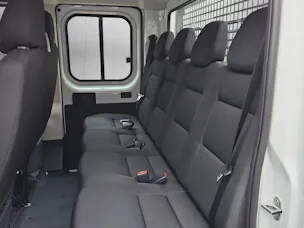 Toyota Proace MAX 2.2D Doppel-Kabine 3,5t L3H1