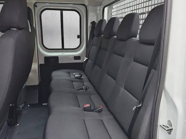 Toyota Proace MAX 2.2D Doppel-Kabine 3,5t L3H1