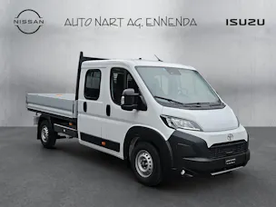 Toyota Proace MAX 2.2D Doppel-Kabine 3,5t L3H1