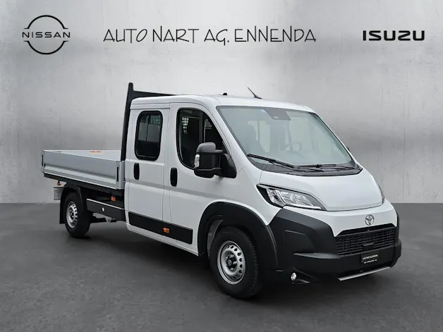 Toyota Proace MAX 2.2D Doppel-Kabine 3,5t L3H1